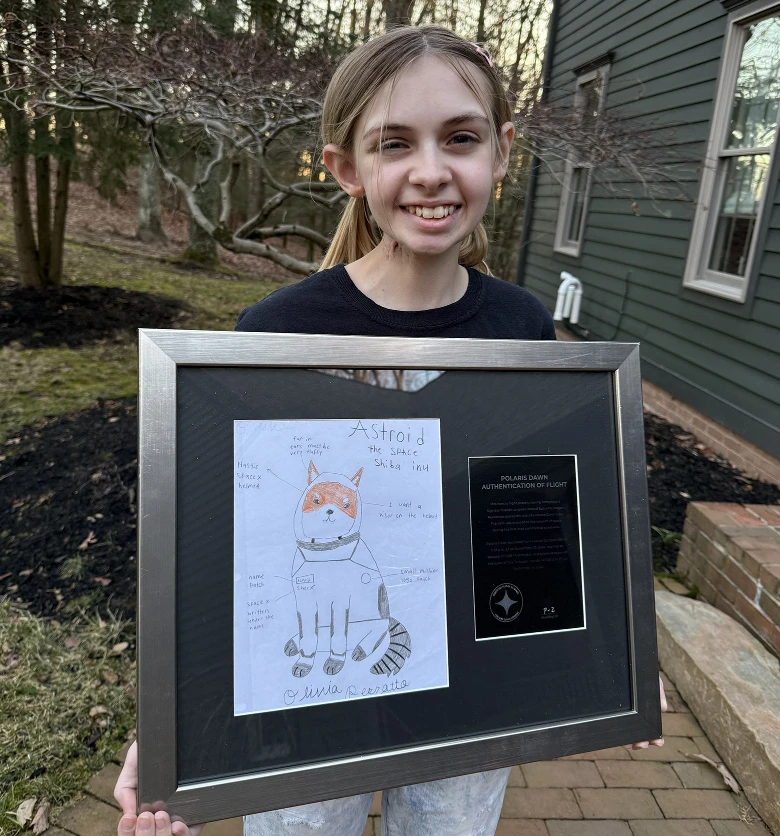 15岁女孩设计被马斯克认可，Asteroid代币暴涨