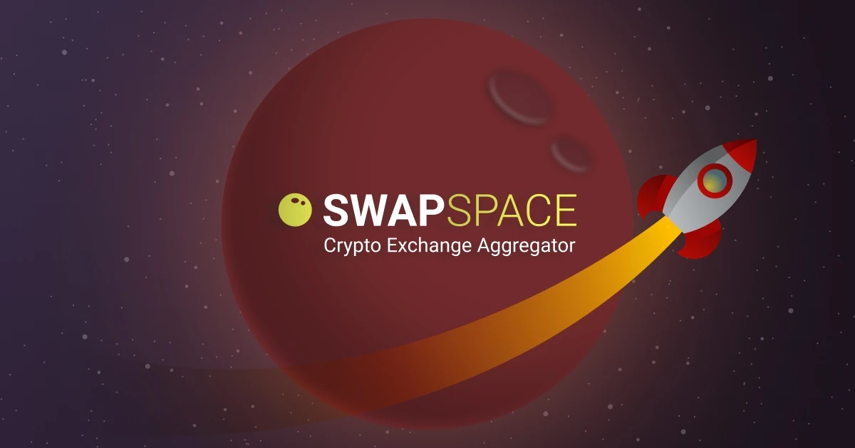 SwapSpace集成DEX流动性 交易可瓜分1500 USDC