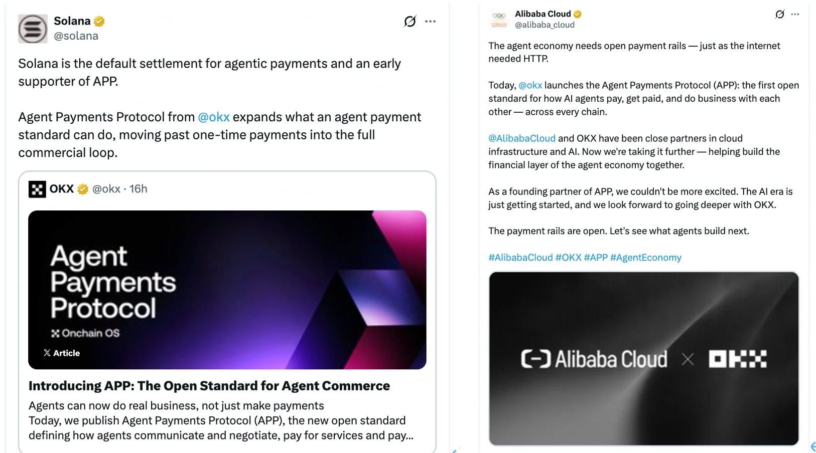 OKX的AI Agent支付协议：让AI自己花钱和交易