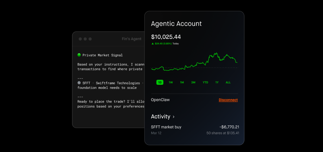 AI智能体炒股时代到来！Robinhood推智能体交易功能