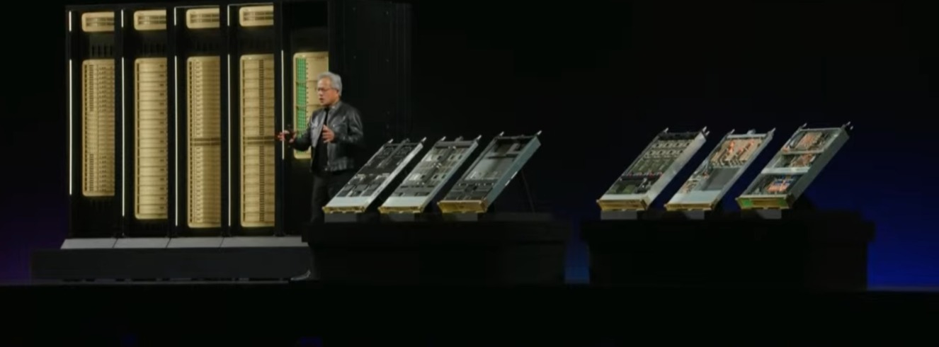 英伟达黄仁勋GTC台北演讲：AI新突破，Vera CPU订单创纪录