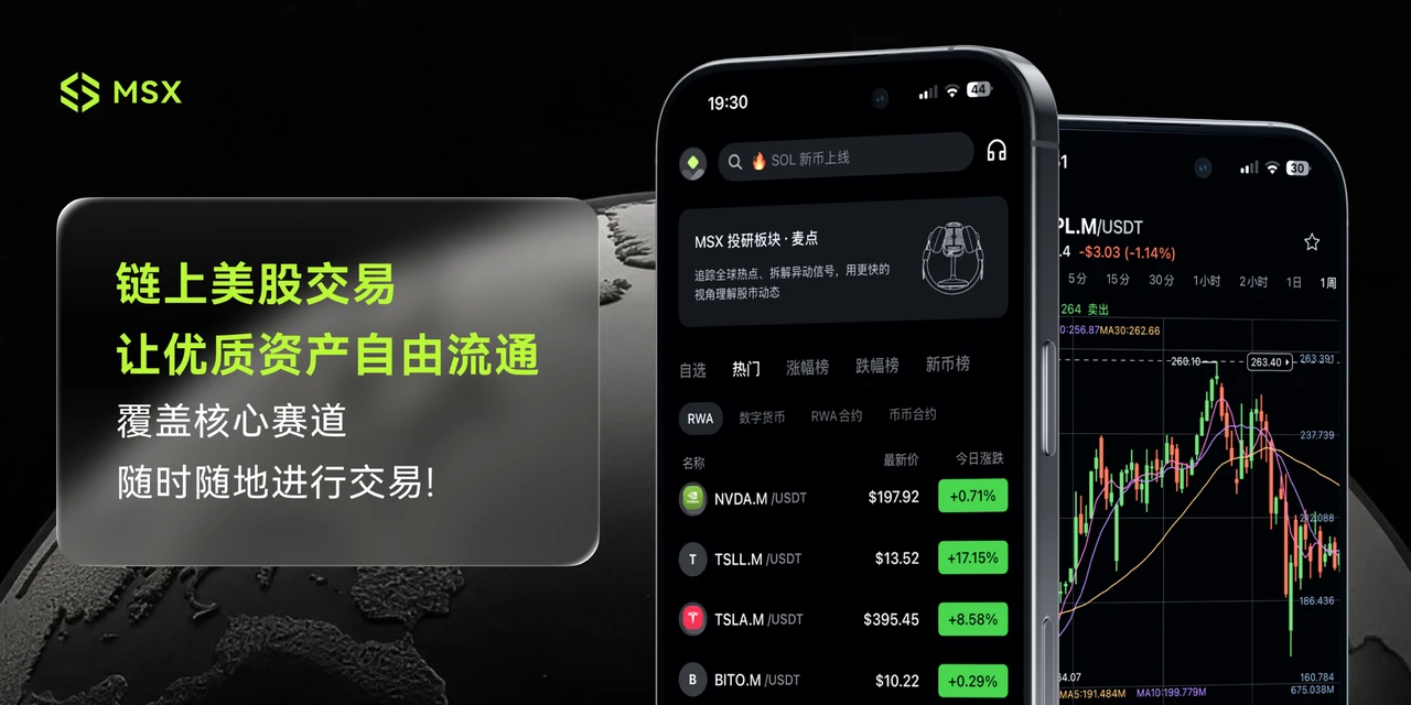 沃尔玛财报超预期但增长放缓，RWA市场如何布局？