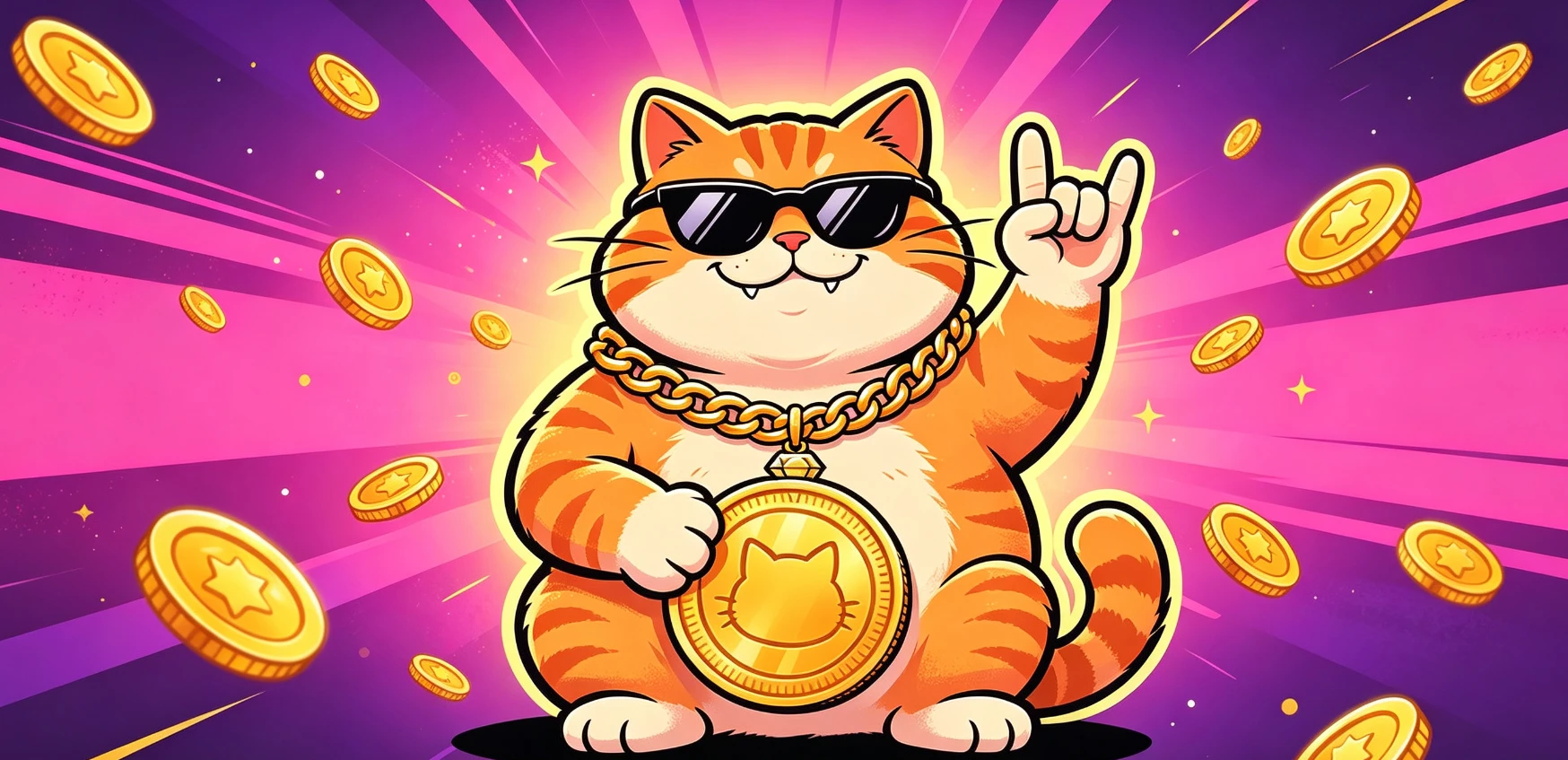 Meme币爆火！Basecat上线Coinbase，BSC、SOL、Robinhood项目齐涨
