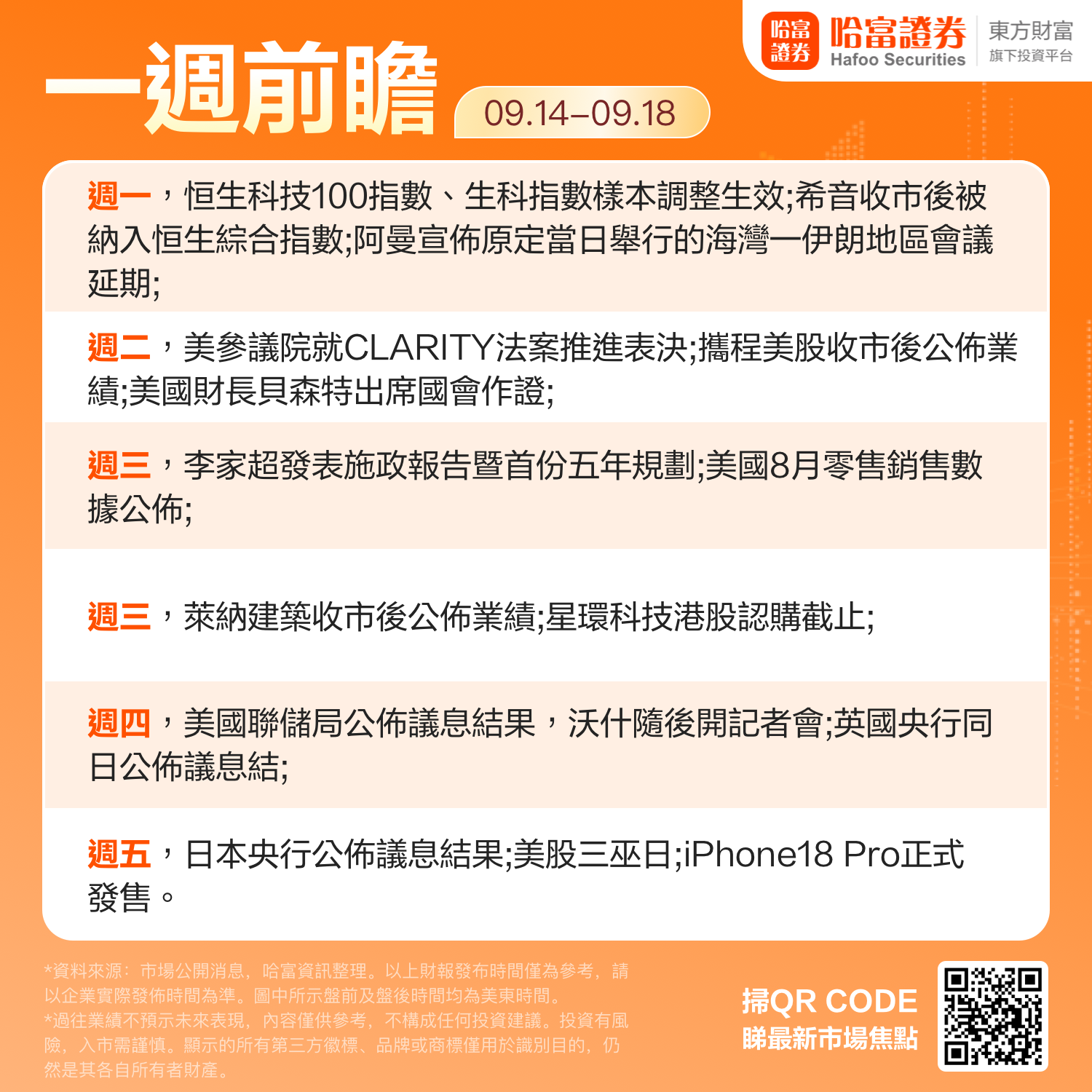 超级央行周密集来袭 中国8月经济数据等重磅日程全盘点
