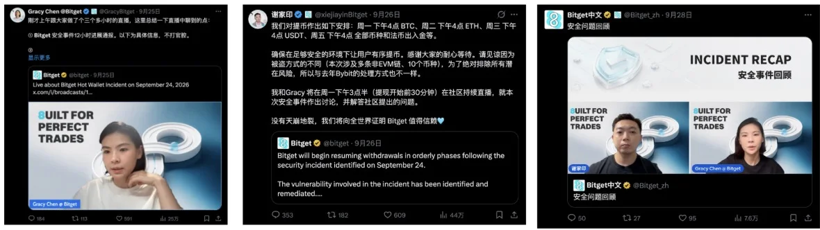 Bitget被黑3.88亿美元！第三方漏洞如何导致资产被盗？